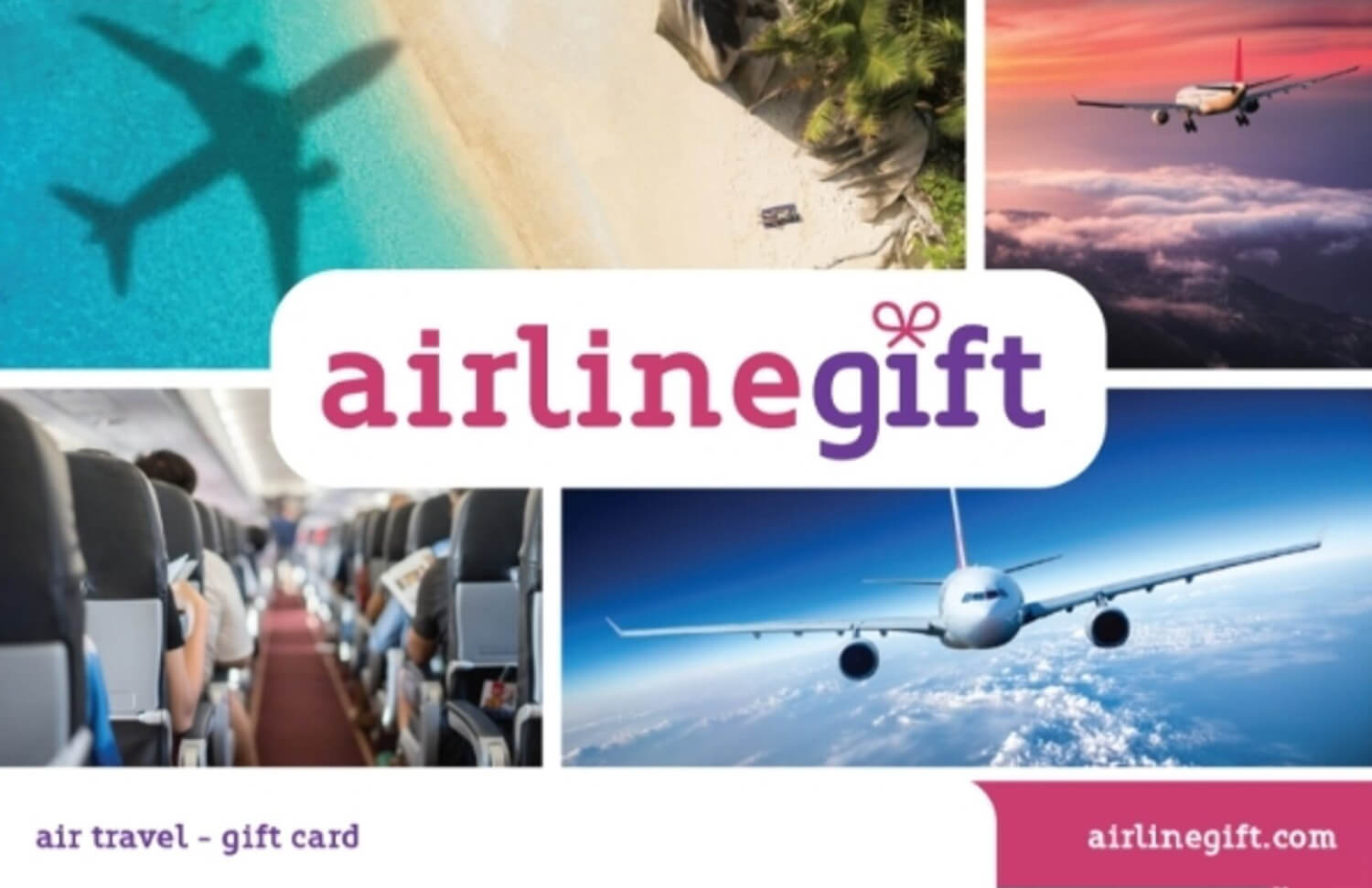 AirlineGift-Geschenkkarte