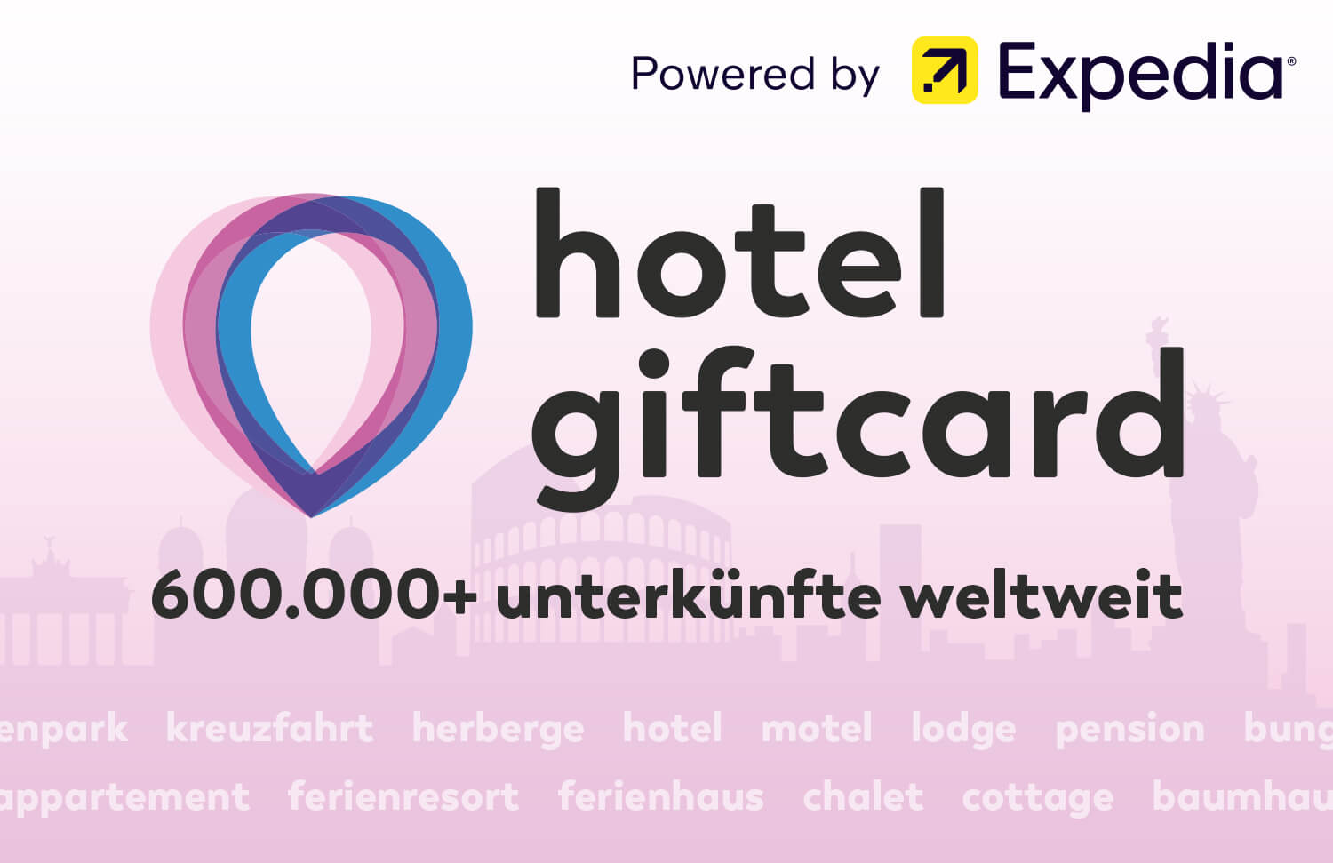 Hotelgiftcard