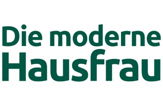 Die moderne Hausfrau