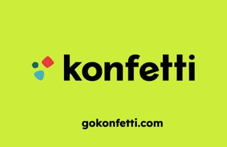 Konfetti - Gutschein