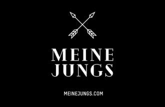 MEINE JUNGS - Gutschein