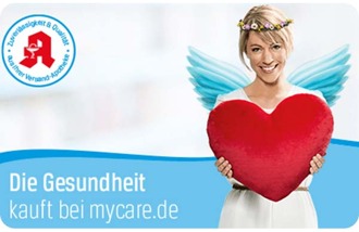 myCARE Versandapotheke - Gutschein