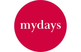 mydays-Geschenkkarte