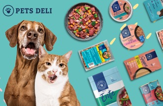 Pets Deli Gutschein