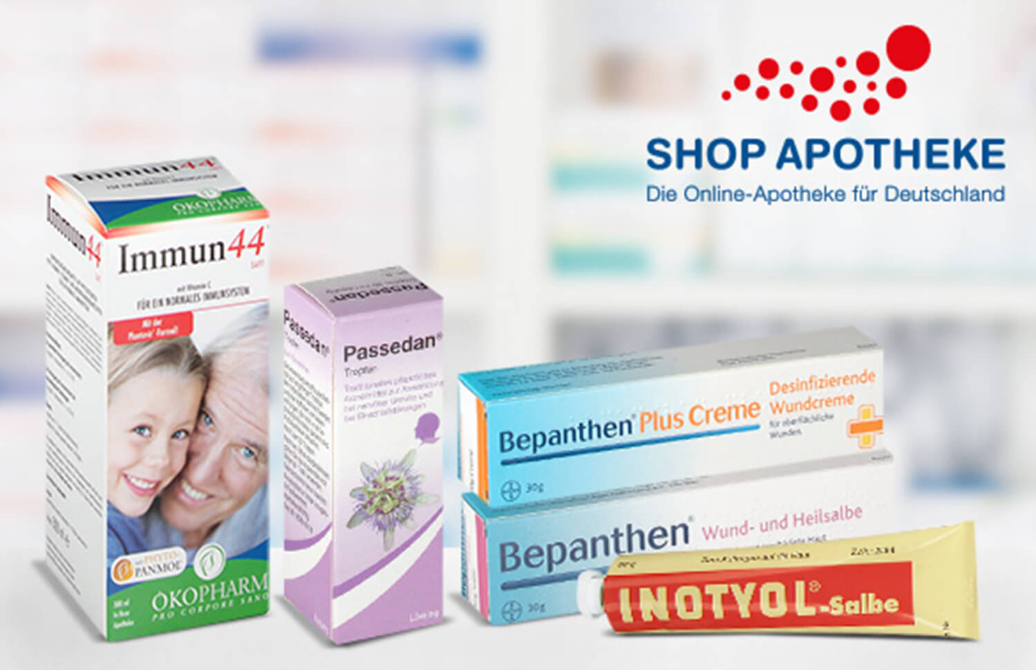 Shop-Apotheke-Gutschein