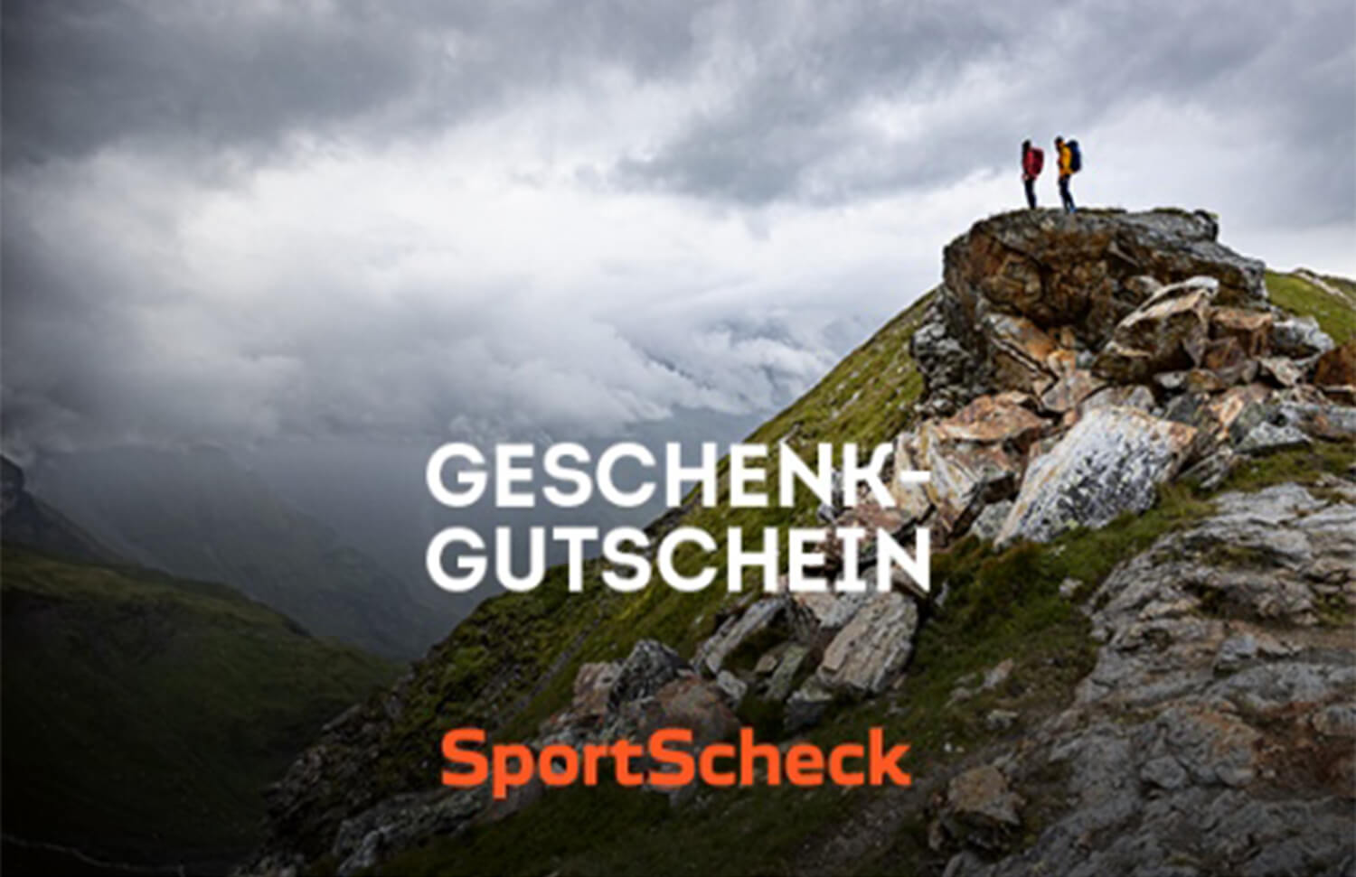 SportScheck-Geschenkgutschein