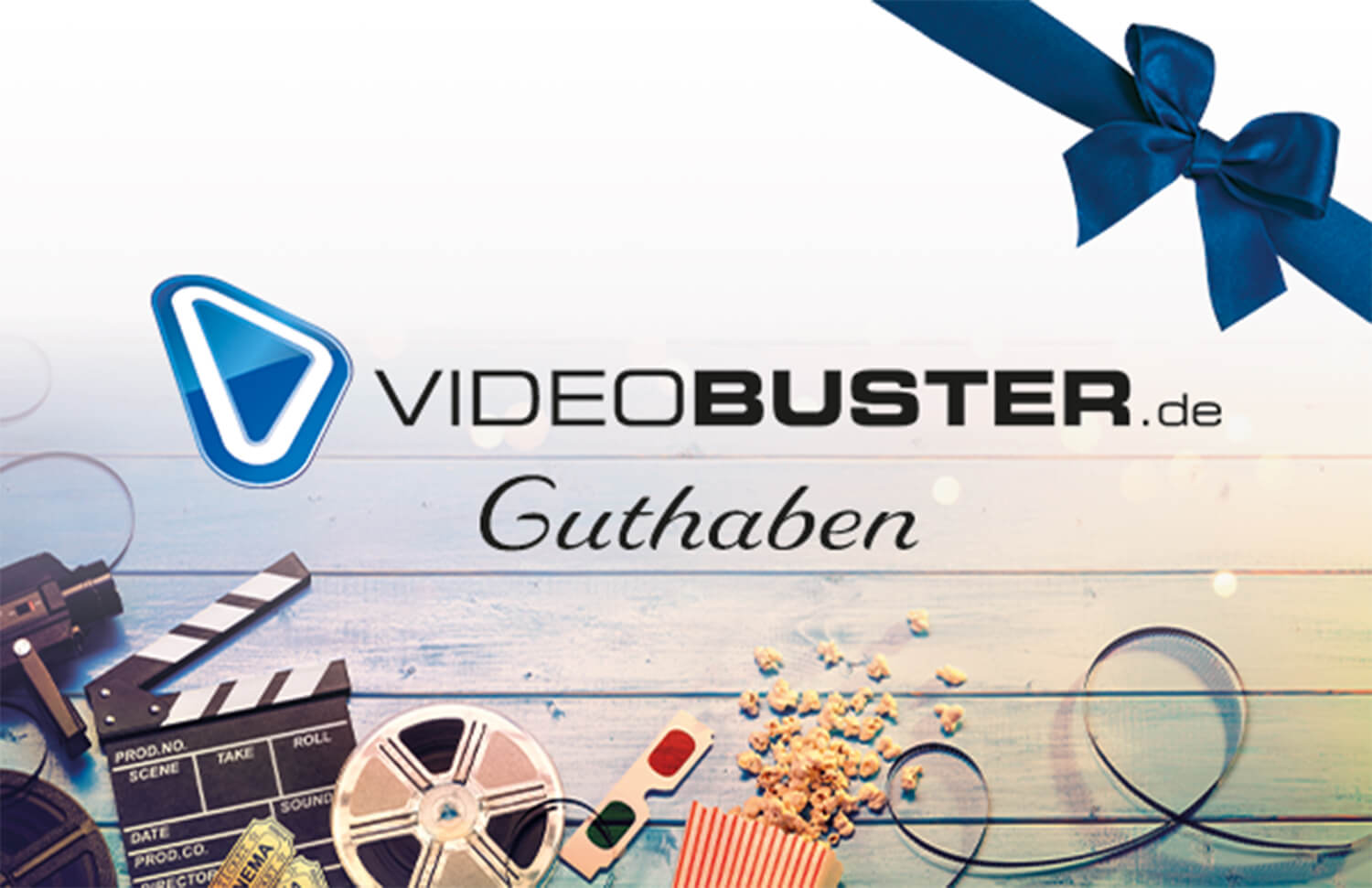 Video Buster- Gutschein