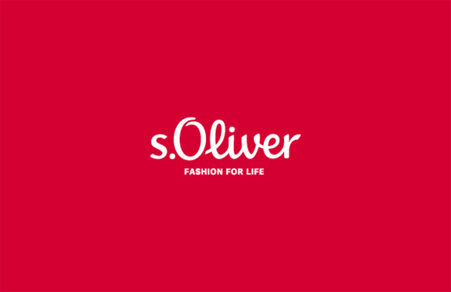s.Oliver