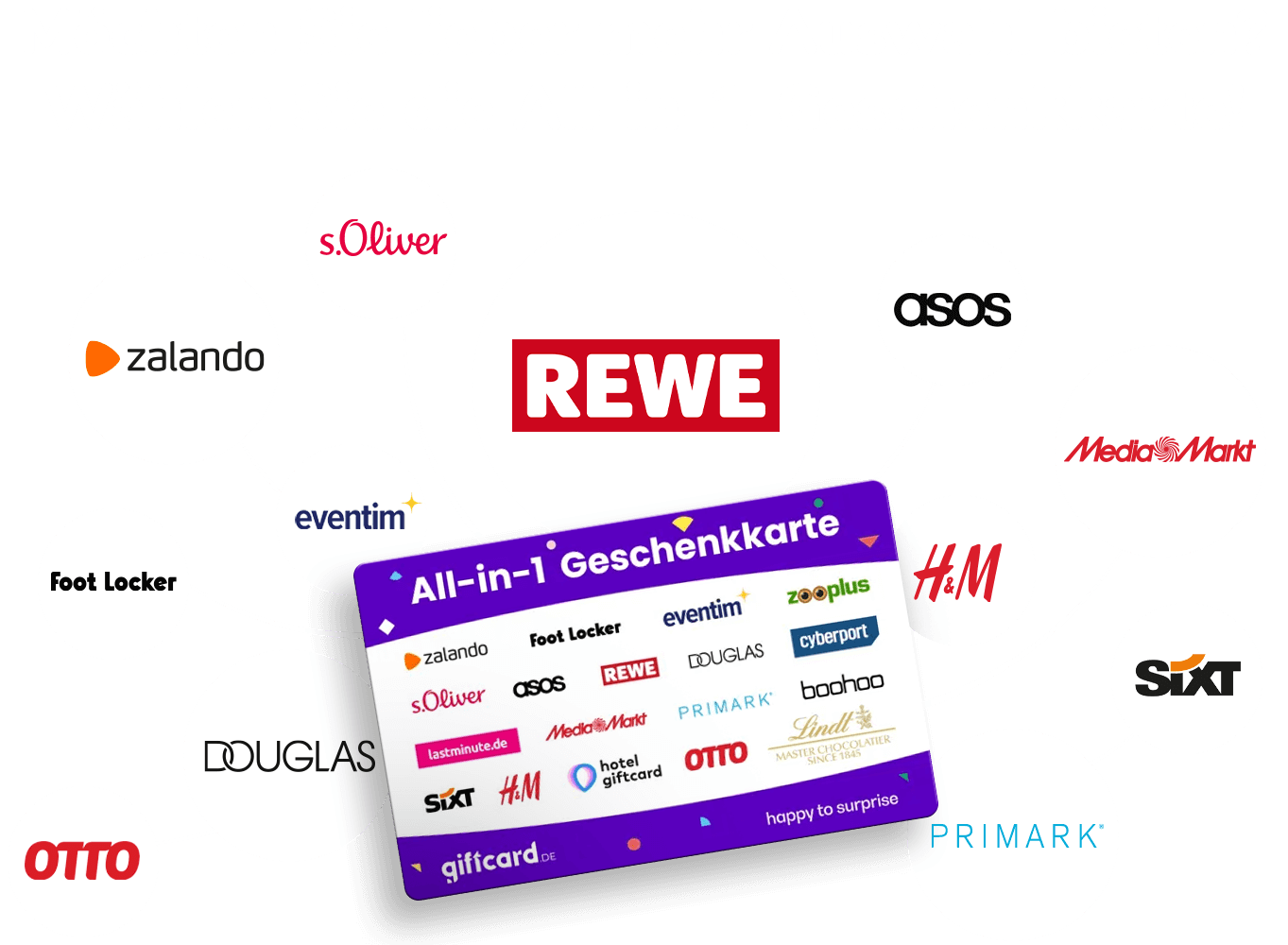 REWE all-in-1