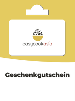 EasyCookAsia- Gutschein