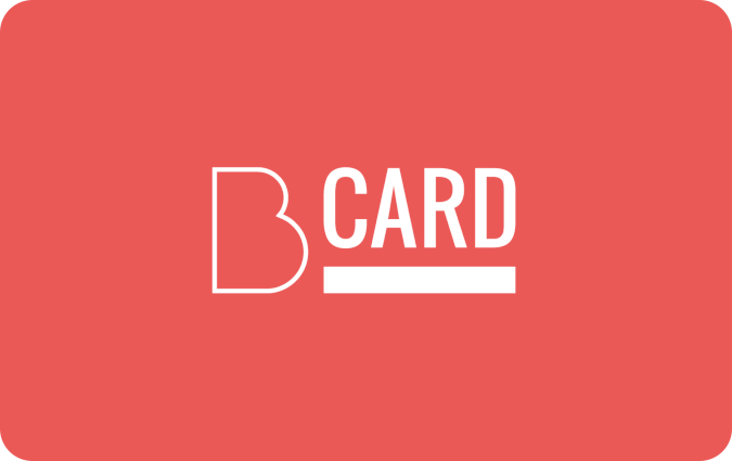 B-Card