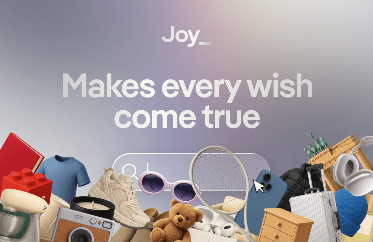 Joy
