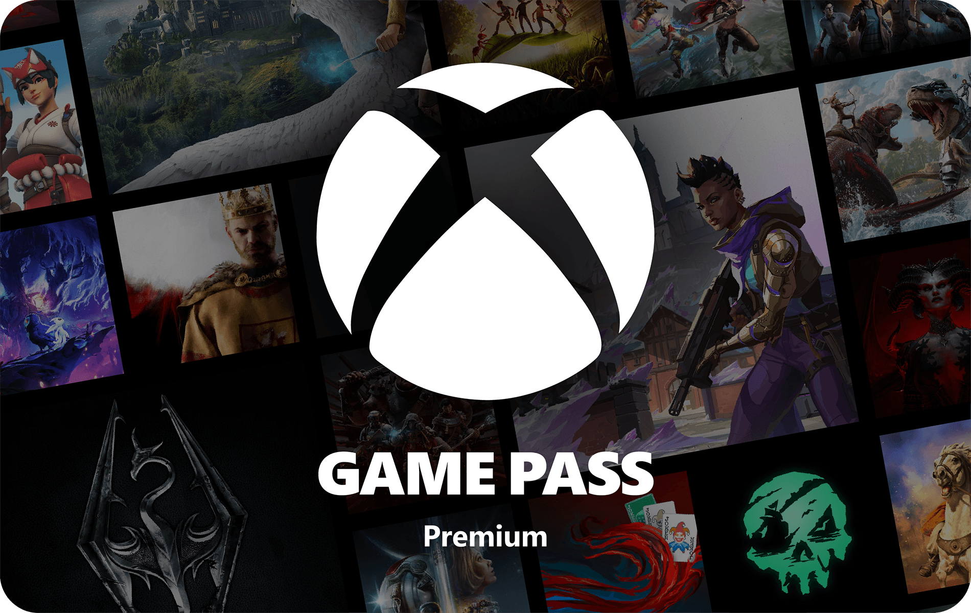 Xbox Game Pass Premium