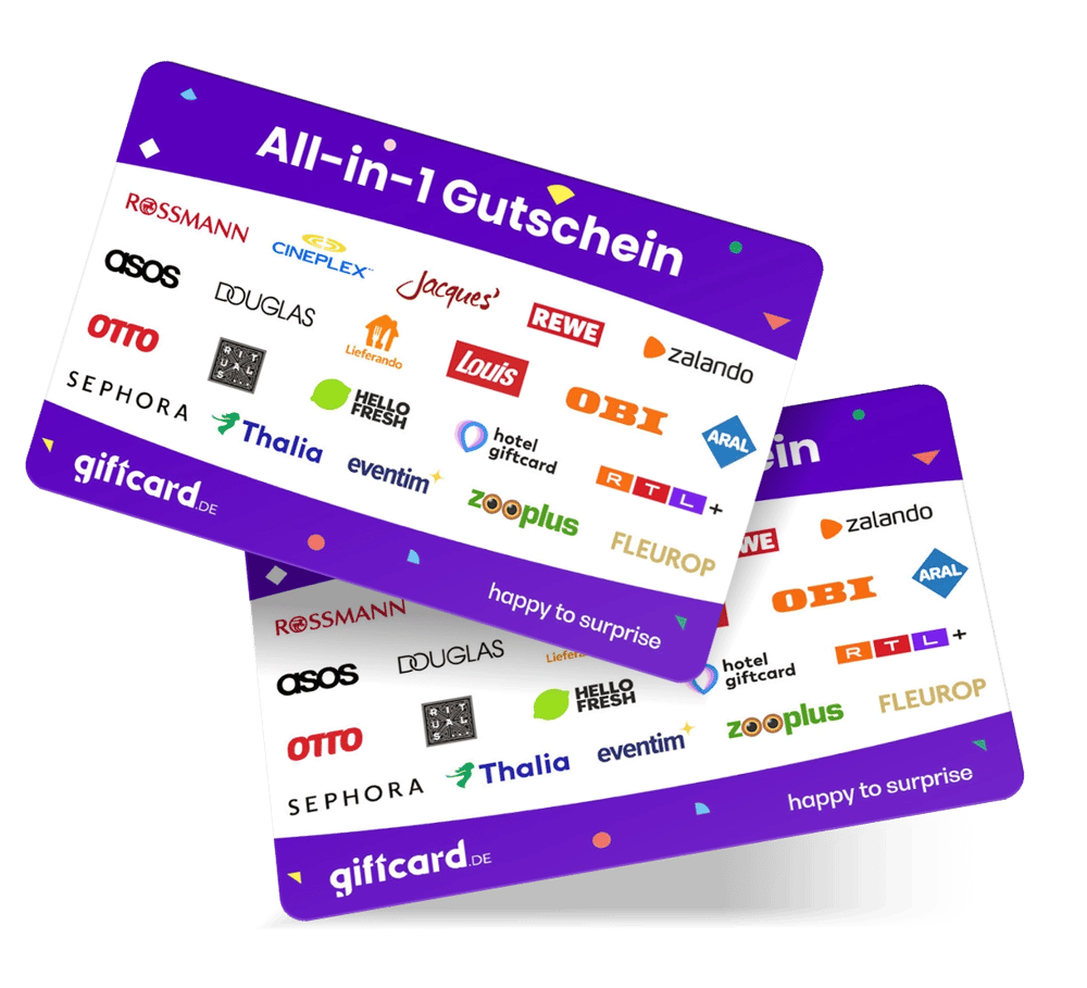 All-in-1 Gutschein